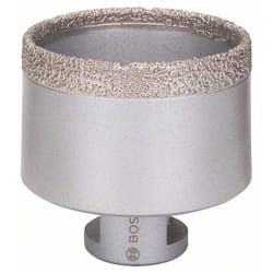 Fraise diamantée pour la coupe à sec Dry speed; M14; 68 mm