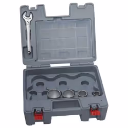 Bosch 2 608 587 137, Métal, Plastique