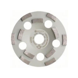 Bosch - Diamanttopfscheibe Expert für Concrete, 2608602552