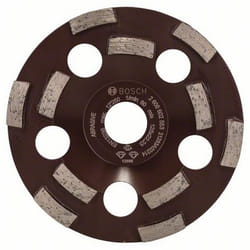 Bosch 2 608 602 553 accessoire pour meuleuse d'angle Disque de ponçage