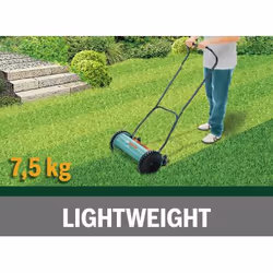 Bosch AHM 38 G tondeuse à gazon Tondeuse à gazon poussée Vert
