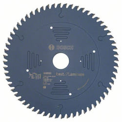 Scie circulaire Bosch Best for Laminate 2608642135; 254x30 mm; Z84