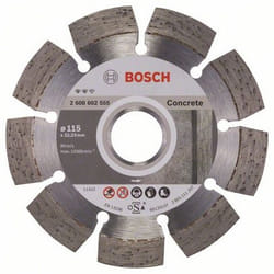 Bosch 2 608 602 555 lame de scie circulaire 11,5 cm 1 pièce(s)