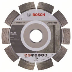 Bosch 2 608 602 556 lame de scie circulaire 12,5 cm 1 pièce(s)