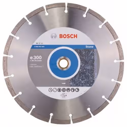 Bosch 2 608 602 602, pierre, 30 cm, 2 cm, 3,1 mm, 1 pièce(s)