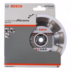 Bosch 2 608 602 615 lame de scie circulaire 11,5 cm 1 pièce(s)
