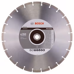 Bosch 2 608 602 621, Bois abrasif, 35 cm, 2 cm, 2,8 mm, 1 pièce(s)