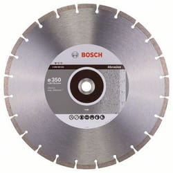 Bosch 2 608 602 621 lame de scie circulaire 35 cm 1 pièce(s)