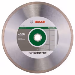 Bosch 2 608 602 639, Carrelage mural en céramique doux, 30 cm, 3 cm, 2,8 mm, 1 pièce(s)