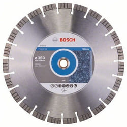 Bosch 2 608 602 648 lame de scie circulaire 35 cm 1 pièce(s)