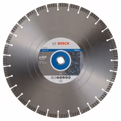 Bosch 2 608 602 650, pierre, 45 cm, 2,54 cm, 3,8 mm, 1 pièce(s)