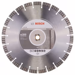 Bosch 2 608 602 658, Béton, 35 cm, 2 cm, 3,2 mm, 1 pièce(s)