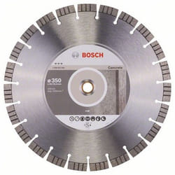 Bosch 2 608 602 658 lame de scie circulaire 35 cm 1 pièce(s)