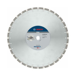 Bosch - Disque À Tronçonner Diamanté Pro Concrete 450 X 25,4 Mm - 2608602660