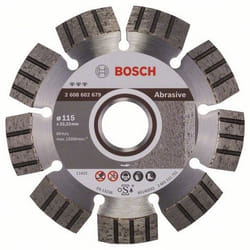 Bosch 2 608 602 679 lame de scie circulaire 11,5 cm 1 pièce(s)