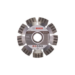 Bosch Disques à tronçonner diamantés Best for Abrasive