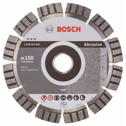 Bosch 2 608 602 681 lame de scie circulaire 15 cm 1 pièce(s)