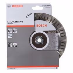 Bosch 2 608 602 681 lame de scie circulaire 15 cm 1 pièce(s)