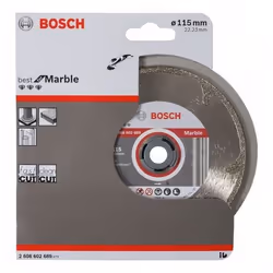 Bosch 2 608 602 689 lame de scie circulaire 11,5 cm 1 pièce(s)