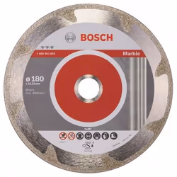 Bosch 2 608 602 692, Marbre, 18 cm, 2,22 cm, 2,2 mm, 1 pièce(s)
