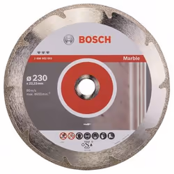 Bosch 2 608 602 693, Marbre, 23 cm, 2,22 cm, 2,2 mm, 1 pièce(s)