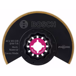 Lame de scie à segments Bosch ACZ 85 EIB