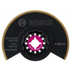 Lame de scie à segments Bosch ACZ 85 EIB