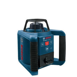 Bosch GRL 250 HV Professional Niveau rotatif 250 m 635 nm (< 1 mW)