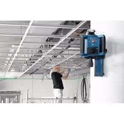 Bosch 0 601 061 700 niveau laser Niveau de ligne 300 m 532 nm (< 5 mW)