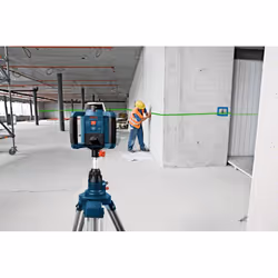 Bosch 0 601 061 700 niveau laser Niveau de ligne 300 m 532 nm (< 5 mW) - Vue supplémentaire 4