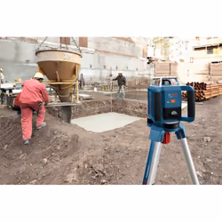 Bosch Laser rotatif GRL 400 H Professional - Vue supplémentaire 4