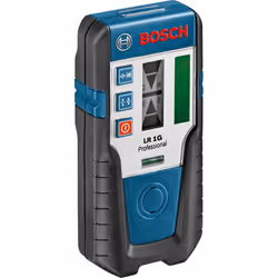 Bosch LR 1G Professional, Noir, Bleu, 250 g