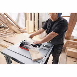 Bosch GTS 10 J Professional - Vue supplémentaire 4