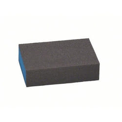 Bosch Bloc standard abrasif, Best for Flat and Edge