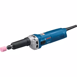 Bosch GGS 8 CE, Noir, Bleu, 8000 tr/min, 8 mm, 4,3 cm, 2,5 m/s², 1,5 m/s²