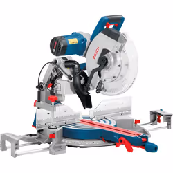 Bosch Scie à onglets GCM 12 GDL Professional