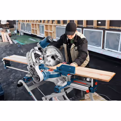 Bosch Scie à onglets GCM 12 GDL Professional