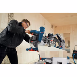 Bosch Scie à onglets GCM 12 GDL Professional