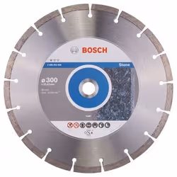 Bosch 2 608 602 698, pierre, 30 cm, 2,22 cm, 3,1 mm, 1 pièce(s)