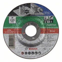 Disque abrasif Bosch 2609256309; 125x22,23 mm