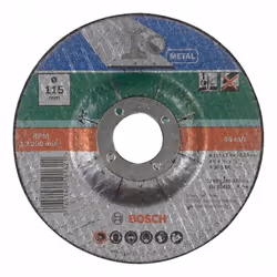 Disque abrasif Bosch 2609256313; 230x22,23 mm