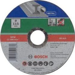 Bosch 2609256314 Disque de coupe