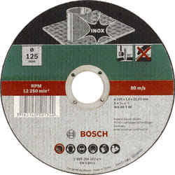 Bosch 2609256321 Disque de coupe