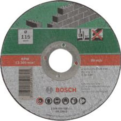 Bosch 2609256328 Disque de coupe