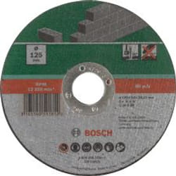 Bosch 2609256329 Disque de coupe