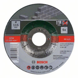 Scie circulaire Bosch 2609256334; 115x22,23 mm