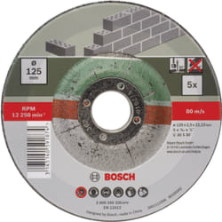Scie circulaire Bosch 2609256335; 125x22,23 mm