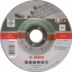 Scie circulaire Bosch 2609256335; 125x22,23 mm