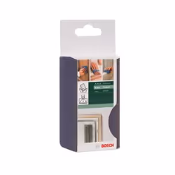 Bosch 2609256345 Éponge abrasive Grain fin 1 pièce(s)