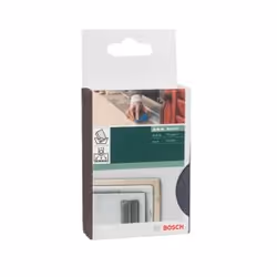 Bosch 2609256346 Éponge abrasive Grain moyen 1 pièce(s)